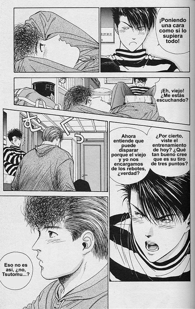 DEAR BOYS Capítulo 35 - Page 19