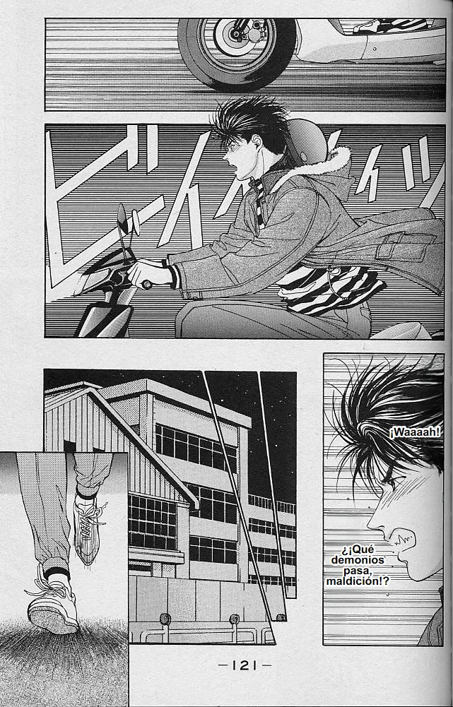 DEAR BOYS Capítulo 35 - Page 23