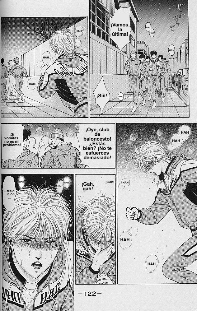 DEAR BOYS Capítulo 35 - Page 24