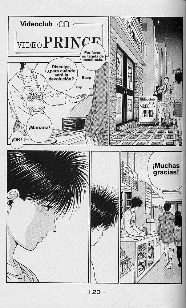 DEAR BOYS Capítulo 35 - Page 25