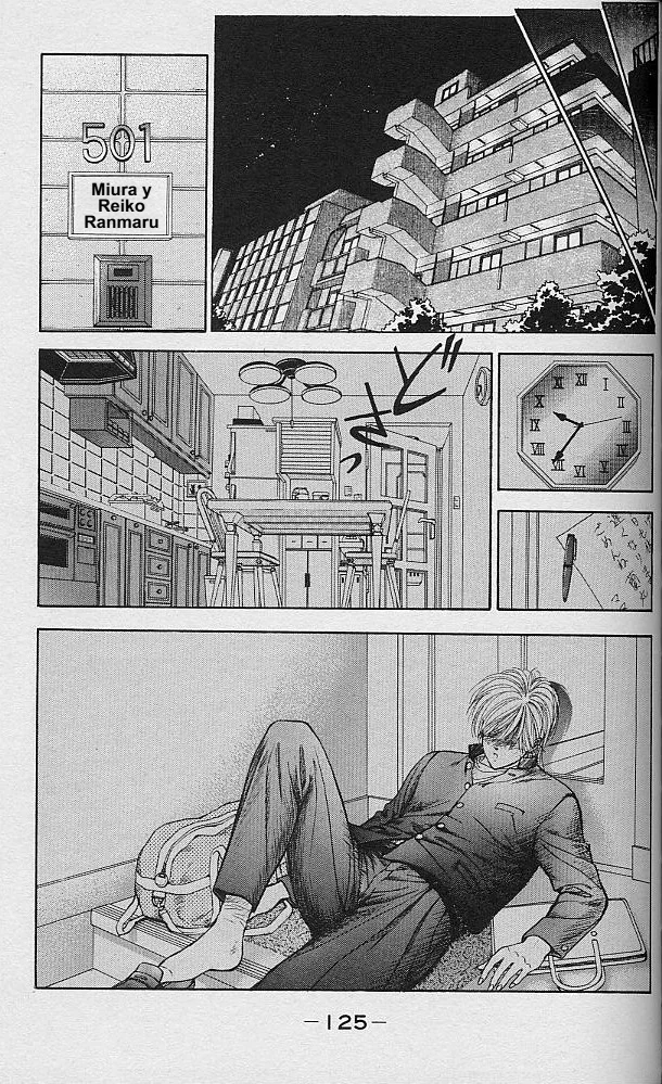 DEAR BOYS Capítulo 35 - Page 27