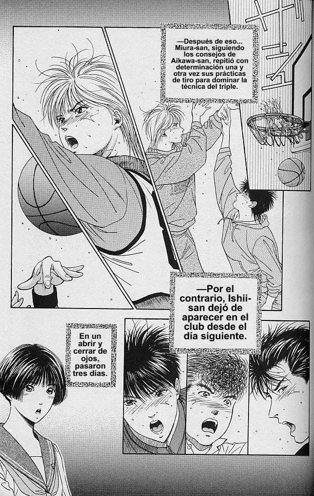 DEAR BOYS Capítulo 35 - Page 29