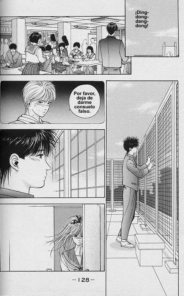 DEAR BOYS Capítulo 35 - Page 30