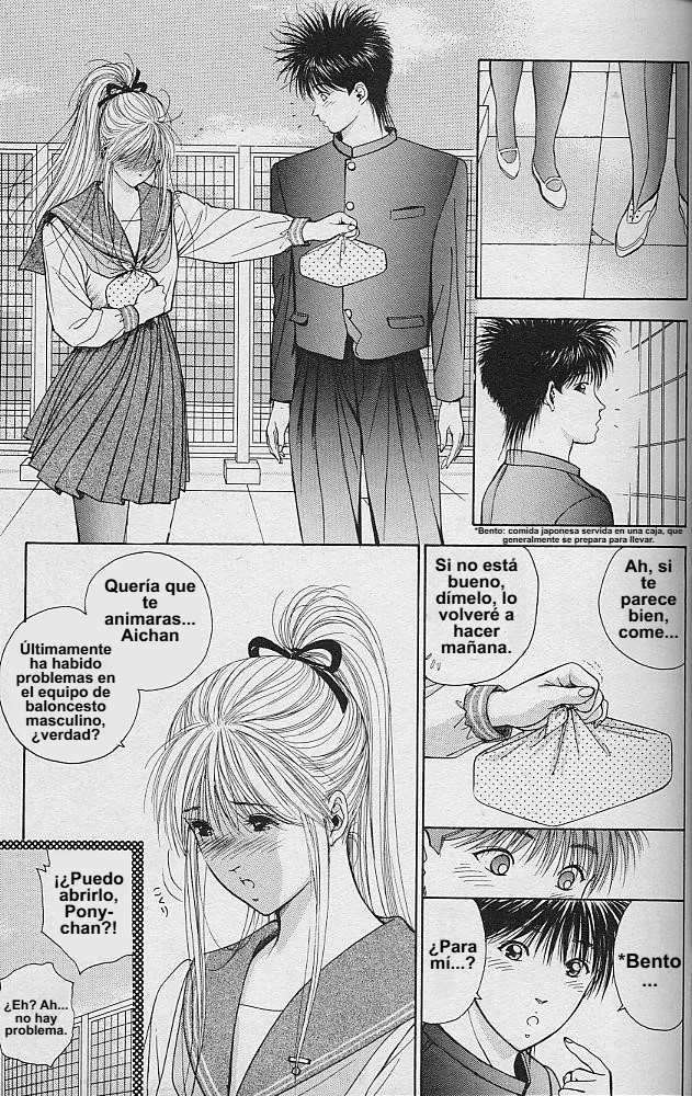 DEAR BOYS Capítulo 35 - Page 31