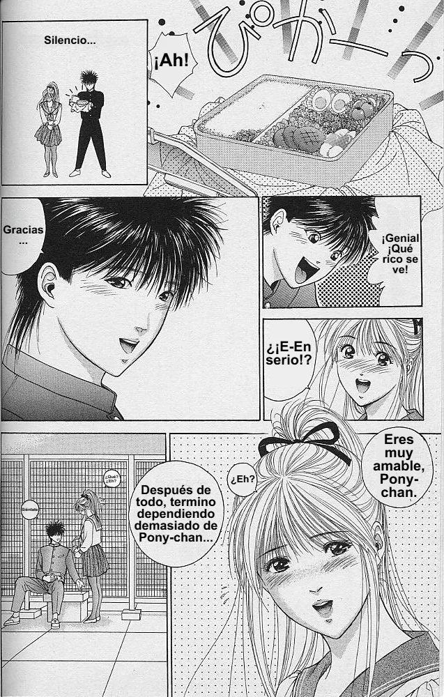 DEAR BOYS Capítulo 35 - Page 32