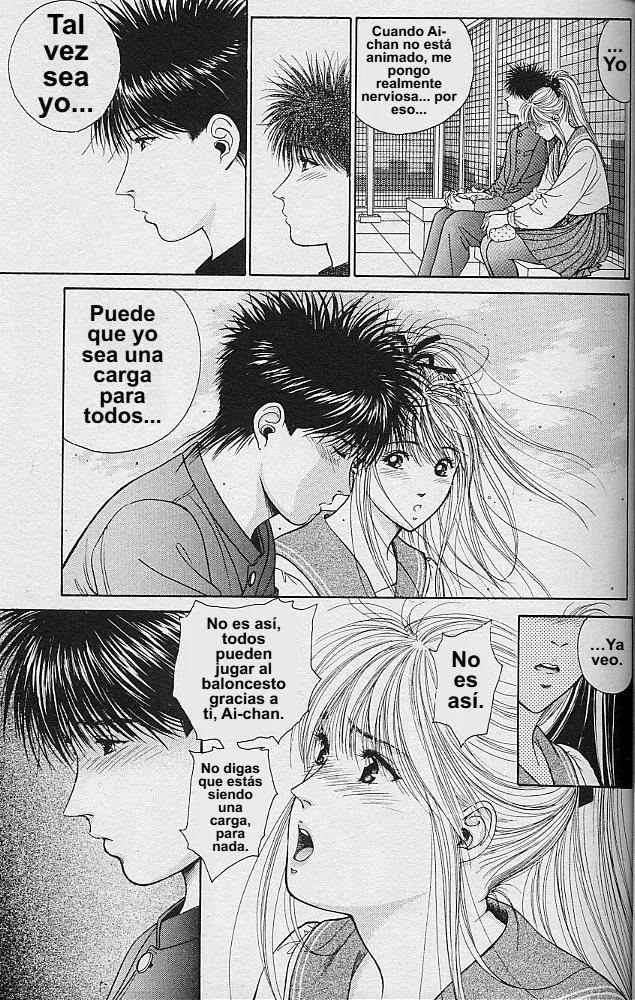 DEAR BOYS Capítulo 35 - Page 33