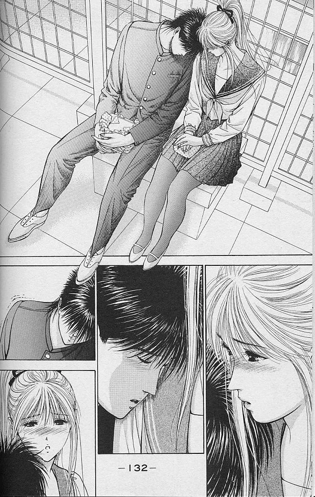 DEAR BOYS Capítulo 35 - Page 34