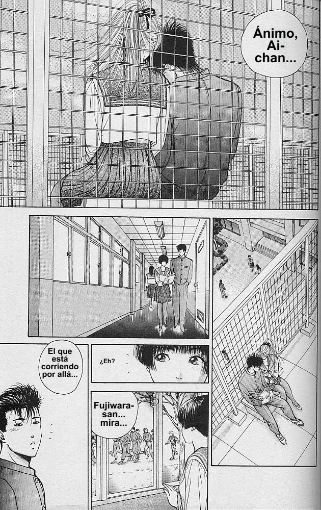 DEAR BOYS Capítulo 35 - Page 35