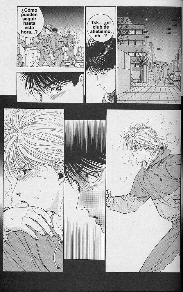 DEAR BOYS Capítulo 35 - Page 39