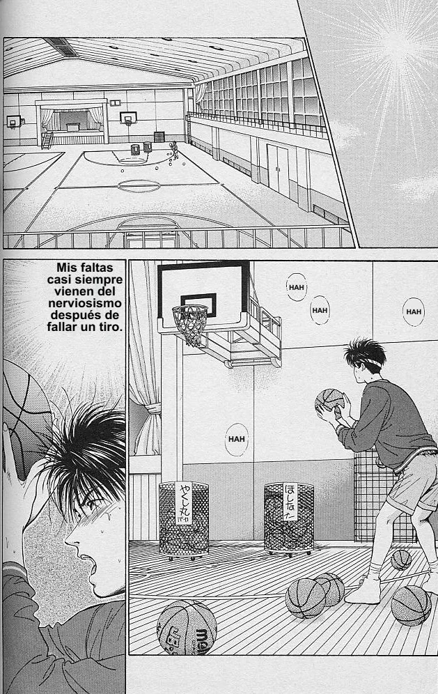 DEAR BOYS Capítulo 35 - Page 42