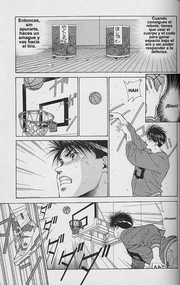 DEAR BOYS Capítulo 35 - Page 43