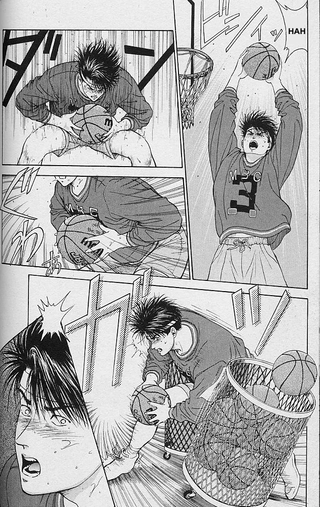 DEAR BOYS Capítulo 35 - Page 44