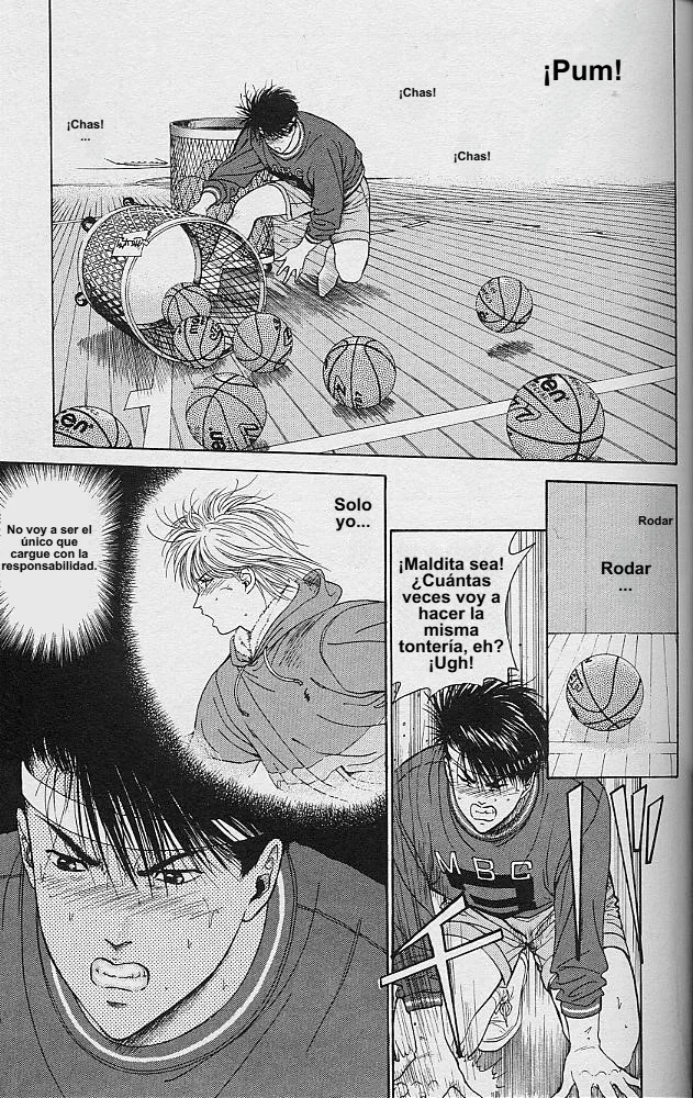 DEAR BOYS Capítulo 35 - Page 45