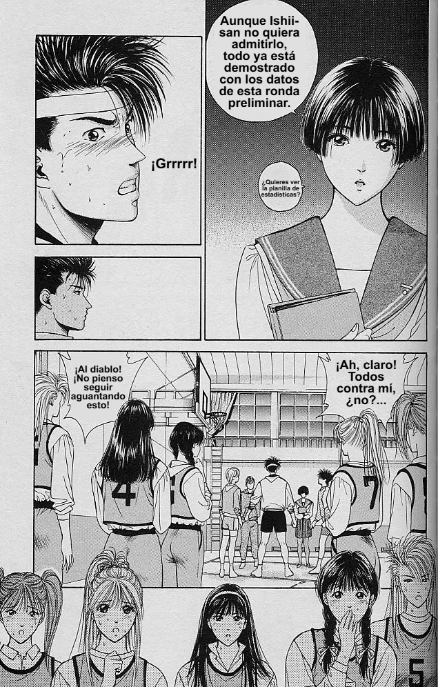 DEAR BOYS Capítulo 35 - Page 5