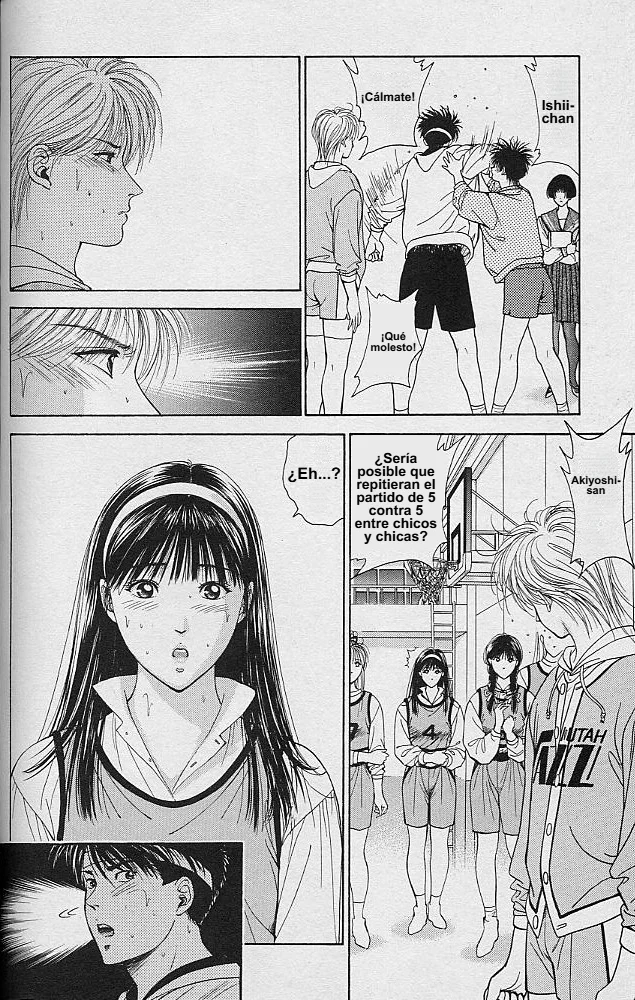 DEAR BOYS Capítulo 35 - Page 6