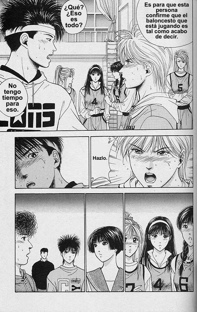 DEAR BOYS Capítulo 35 - Page 7