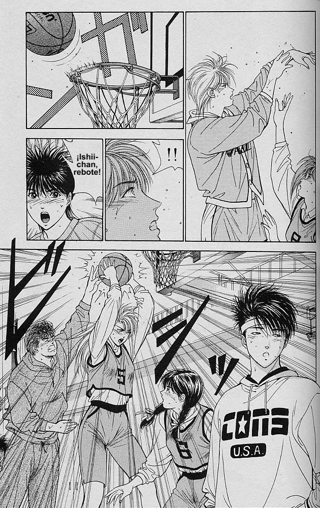 DEAR BOYS Capítulo 35 - Page 9