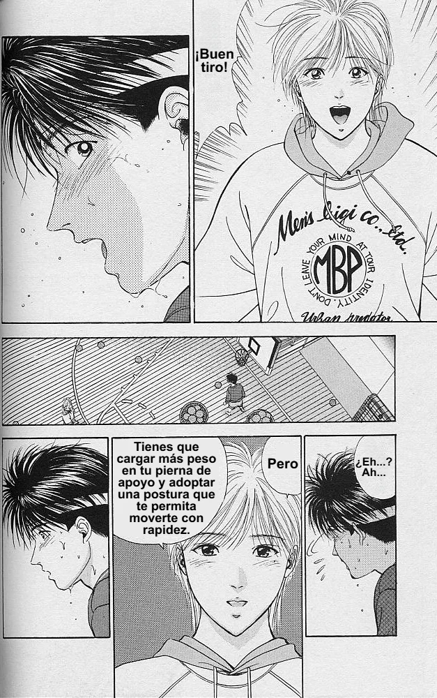 DEAR BOYS Capítulo 36 - Page 13