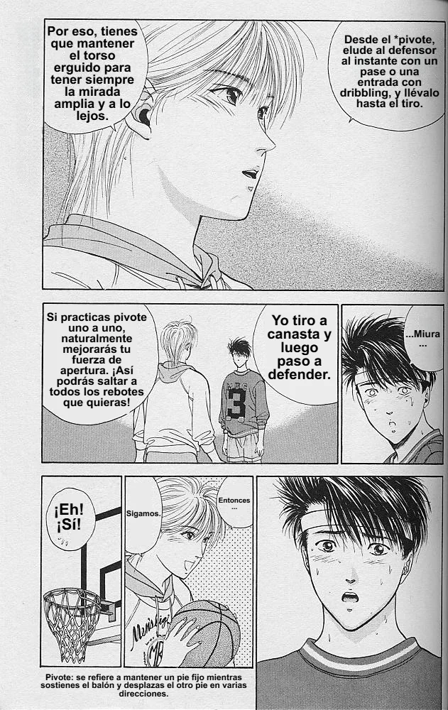 DEAR BOYS Capítulo 36 - Page 14