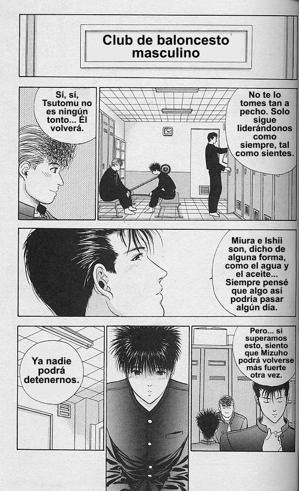 DEAR BOYS Capítulo 36 - Page 16