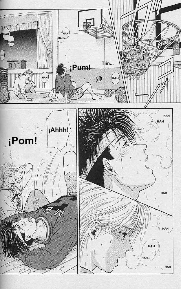 DEAR BOYS Capítulo 36 - Page 17