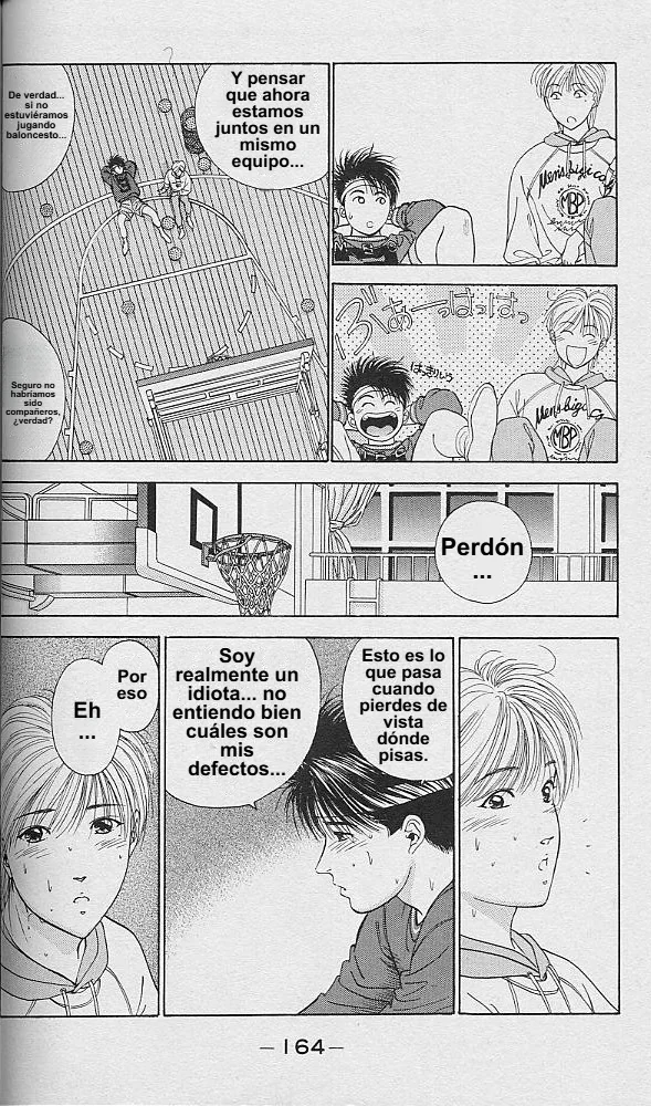 DEAR BOYS Capítulo 36 - Page 19