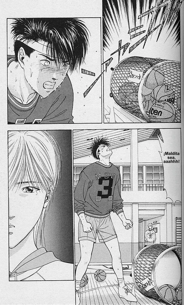 DEAR BOYS Capítulo 36 - Page 2