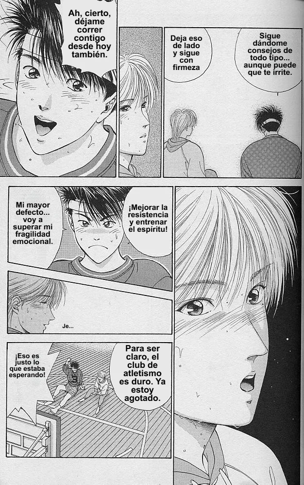 DEAR BOYS Capítulo 36 - Page 20
