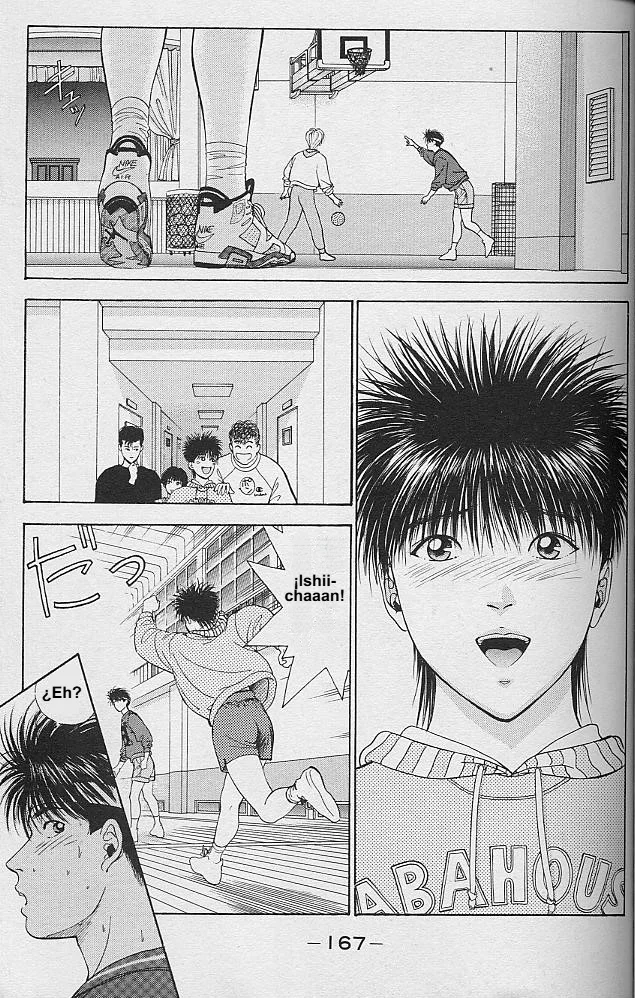 DEAR BOYS Capítulo 36 - Page 22