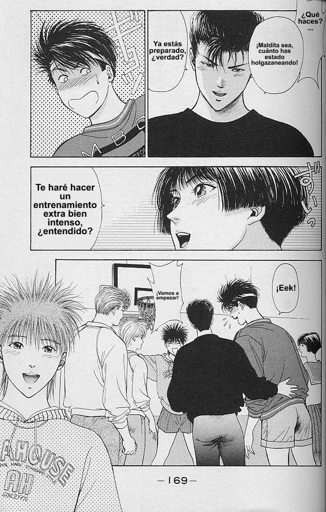 DEAR BOYS Capítulo 36 - Page 24