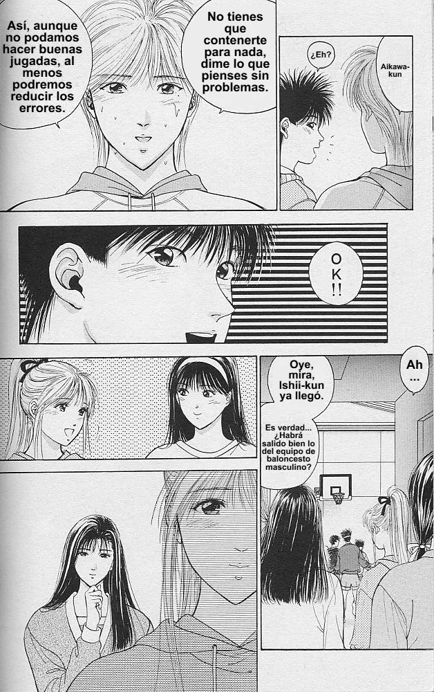 DEAR BOYS Capítulo 36 - Page 25