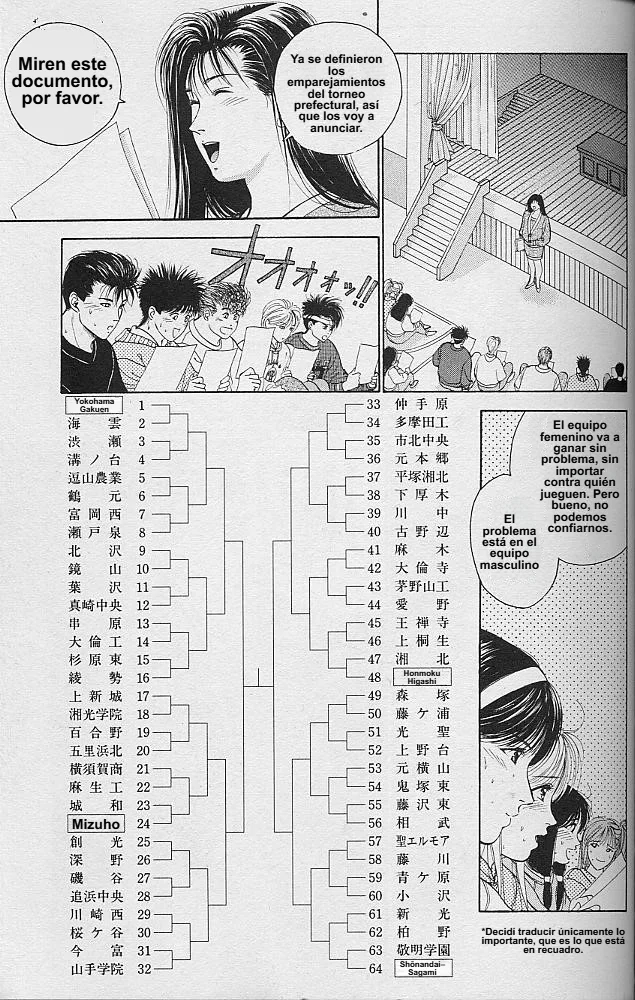 DEAR BOYS Capítulo 36 - Page 26