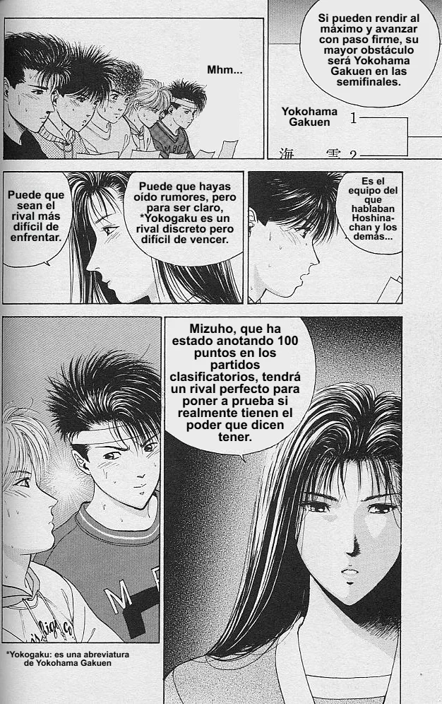 DEAR BOYS Capítulo 36 - Page 27