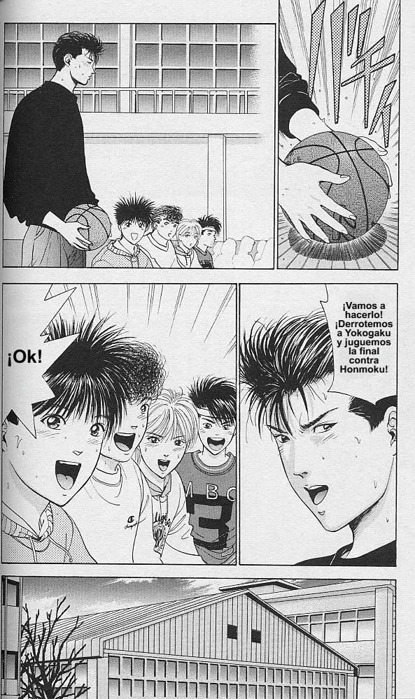 DEAR BOYS Capítulo 36 - Page 29