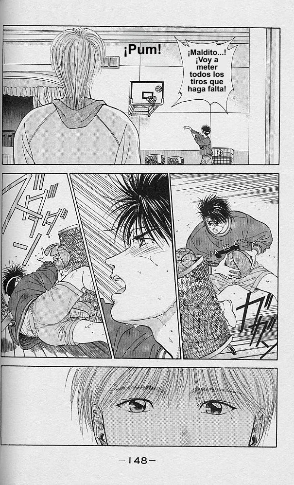 DEAR BOYS Capítulo 36 - Page 3