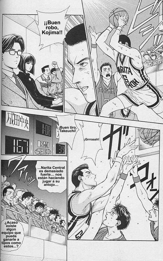 DEAR BOYS Capítulo 36 - Page 31