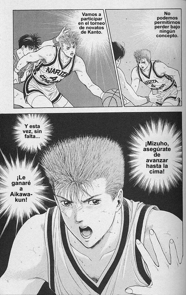 DEAR BOYS Capítulo 36 - Page 32