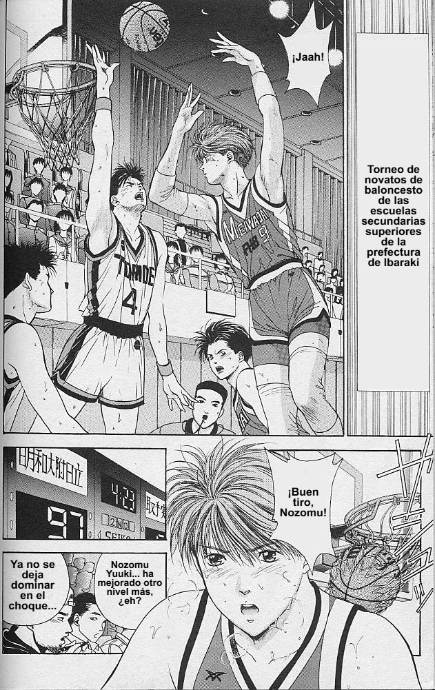 DEAR BOYS Capítulo 36 - Page 33