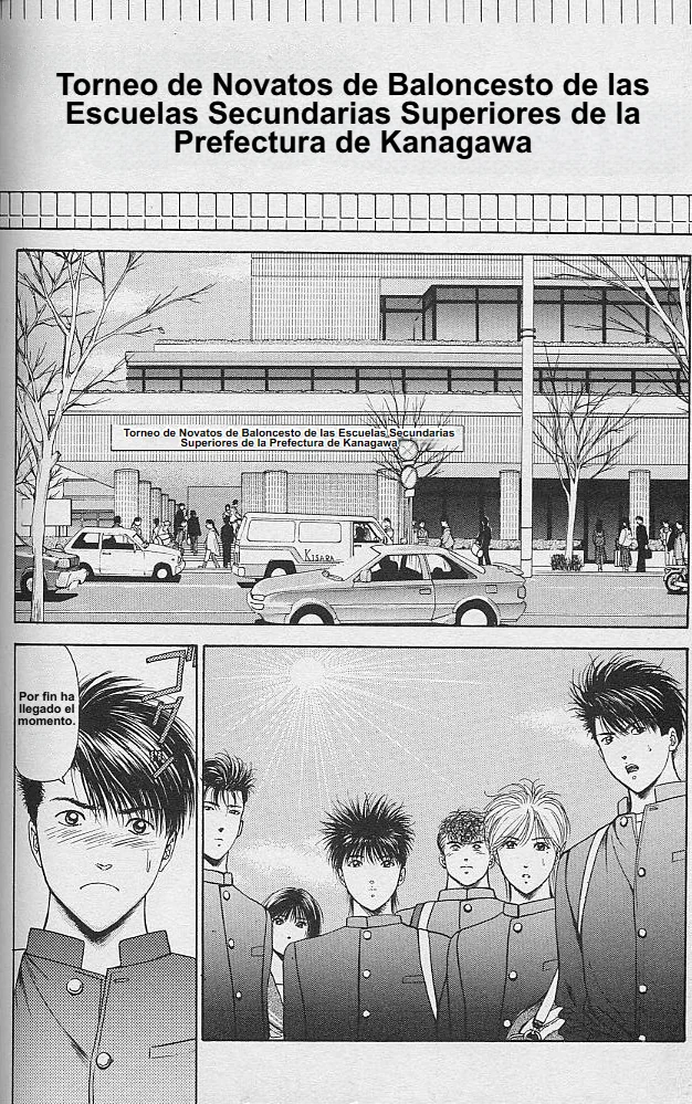 DEAR BOYS Capítulo 36 - Page 35