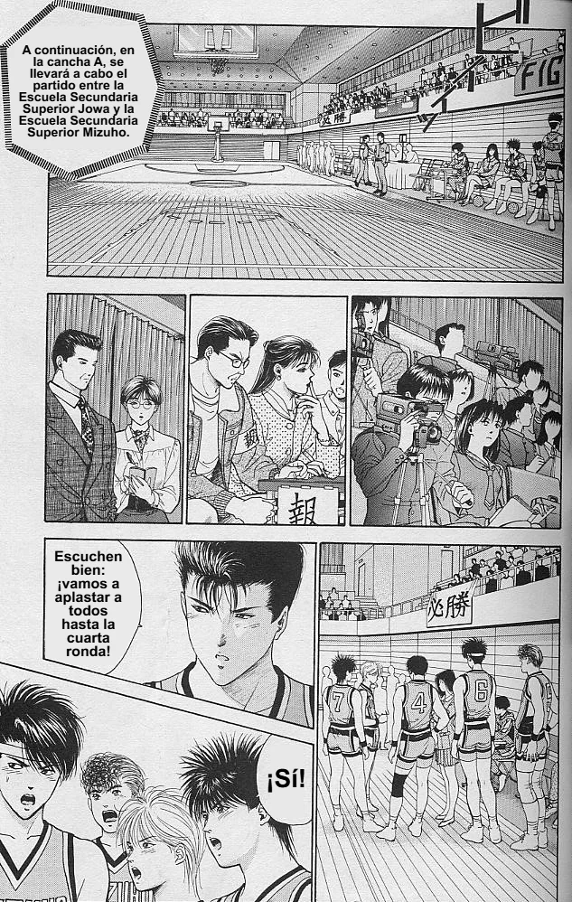 DEAR BOYS Capítulo 36 - Page 42