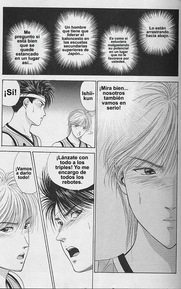 DEAR BOYS Capítulo 36 - Page 44