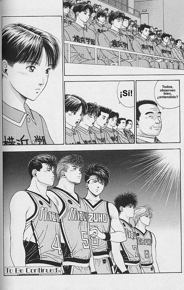 DEAR BOYS Capítulo 36 - Page 45