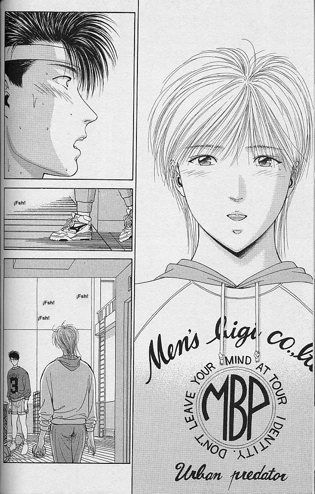 DEAR BOYS Capítulo 36 - Page 7