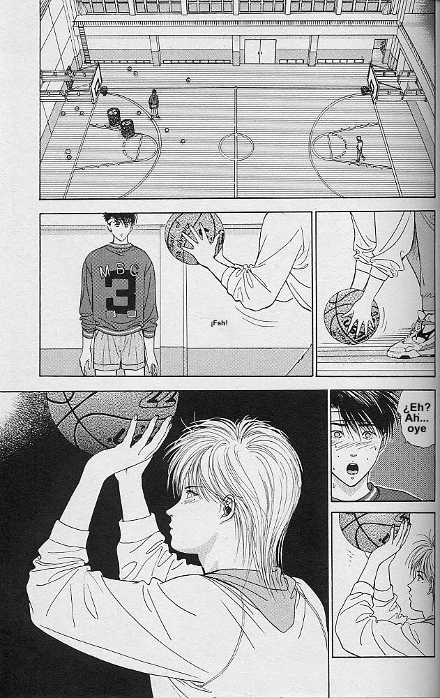 DEAR BOYS Capítulo 36 - Page 8