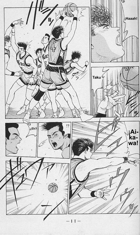 DEAR BOYS Capítulo 37 - Page 10