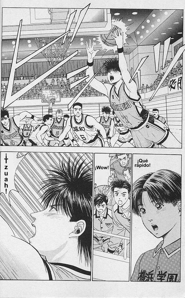 DEAR BOYS Capítulo 37 - Page 11