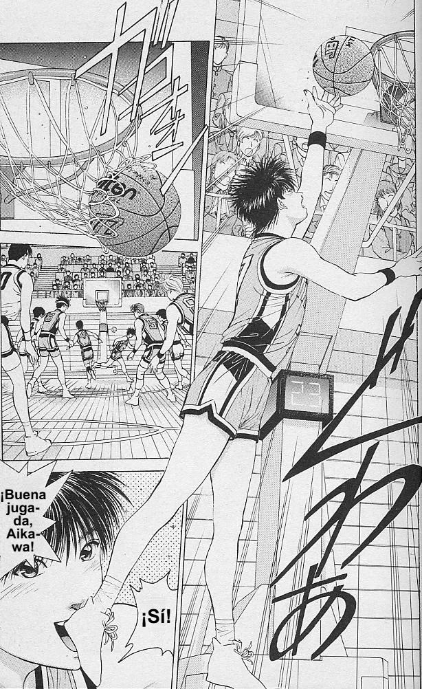 DEAR BOYS Capítulo 37 - Page 12