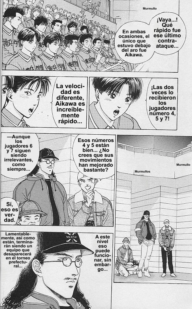 DEAR BOYS Capítulo 37 - Page 17