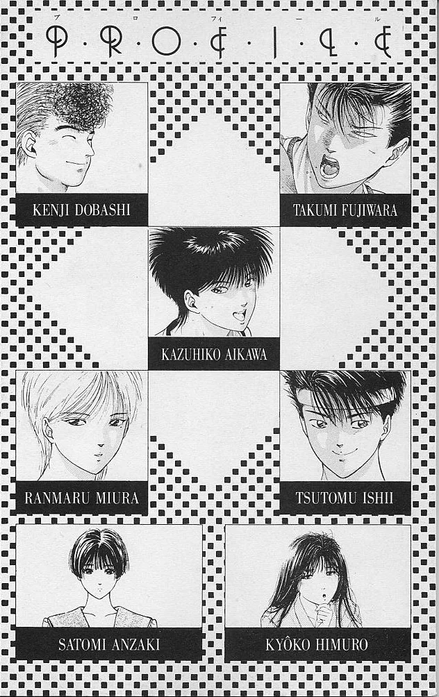 DEAR BOYS Capítulo 37 - Page 2