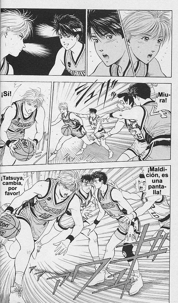 DEAR BOYS Capítulo 37 - Page 21